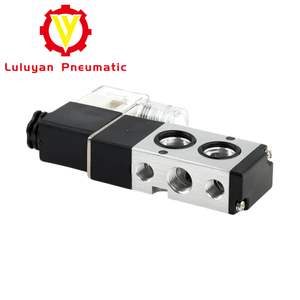 Namur 4M310-08先导电磁阀G1/4气动执行器5/<span class=keywords><strong>2</strong></span>路AC220V DC24V AC110V DC12V原始设备制造商可定制气体控制低 - Product Image 3