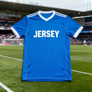 Maillot de football personnalisé, impression de nom et de numéro, vêtements de football, maillot de football à séchage rapide, polyester respirant, maillot de football pour hommes, vêtements de sport - Product Image 6