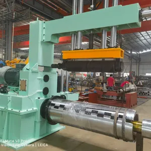 galvanized aluminum Steel Coil Cut to Length Line straightening shear unwinding roll to metal sheet production equipment