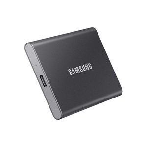 ฮาร์ดดิสก์ภายนอกแบบพกพา USB 3.0 SSD T7 ความจุ 500GB 1TB 2TB สำหรับเดสก์ท็อป แล็ปท็อป พีซี T7 Ssd 1tb - Product Image 1