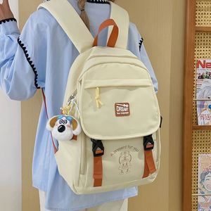 Hot Selling Girls School <b>Bags</b> Customized Logo Waterproof Students Backpack Mochilas - Product Image 3