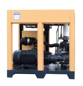 -30G Direct-connected Industrial Frequency Screw <strong>Compressor</strong> Stationary 380V Lubricated Motor - Product Image 4