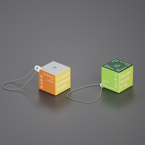 Biểu Tượng Tùy Chỉnh Hình Ảnh UV In Ấn 3.5Cm Mini Ma Thuật <span class=keywords><strong>Cube</strong></span> Keychain Mặt Dây Chuyền 2x2 3x3 Câu Đố <span class=keywords><strong>Cube</strong></span> Khuyến Mại Quà Tặng Quảng Cáo - Product Image 2