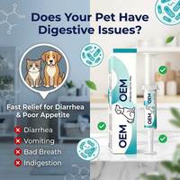 Supplément Probiotique en Gel pour Chiens et Chats OEM – Soutien Digestif et Santé Intestinale – Probiotiques pour Animaux de Compagnie – Marque Privée – Formule Personnalisée – Vente en Gros