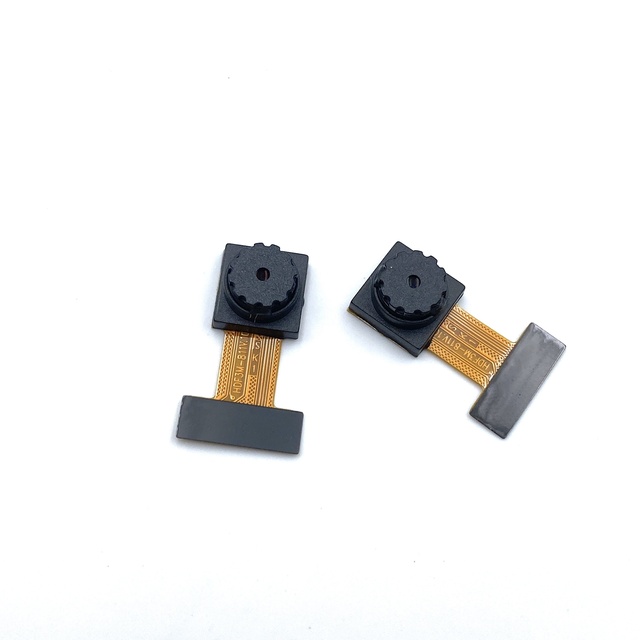 OEM Support Customization Ir Depth Micro Camera Module Cctv Board 2MP Ce H.265 Parallel DVP Camera Module Fisheye Mini Camera