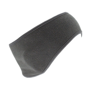 Fleece Headband With Ear Flaps For Running Sports Cycling Basketball Adult Winter Accessory - Product Image 1