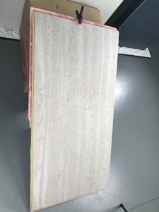 Échantillons Gratuits de <span class=keywords><strong>Panneaux</strong></span> en <span class=keywords><strong>Pierre</strong></span> Naturelle Flexibles pour Revêtement Mural <span class=keywords><strong>Extérieur</strong></span> Moderne, Carreaux Extérieurs, Application Extérieure Souple - Product Image 5