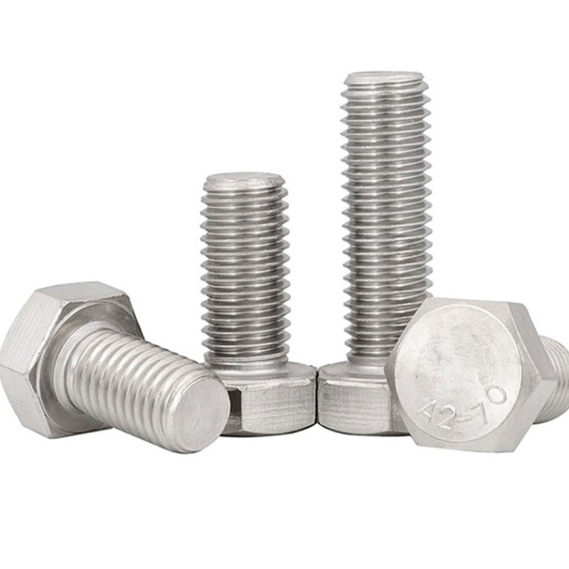 Bulloni A Carrozza Quadrati In Acciaio Inox A2 - Set Completi Con Dado Bulloni A Carrozza Quadrati In Acciaio Inox A2 - Set Completi Con Dado
