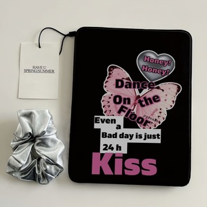 Thủy Triều mát bướm xoay máy tính bảng bảo vệ bìa cho iPad thế hệ 10/11 2025/10.2/10. 9-phim hoạt hình điện thoại di động trường hợp - Product Image 4