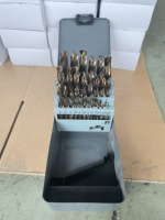 Foret hélicoïdal en cobalt HSS M35 OEM 29 pièces pour acier inoxydable, qualité industrielle, haute précision, entièrement rectifié, résistant à la chaleur, DIN338