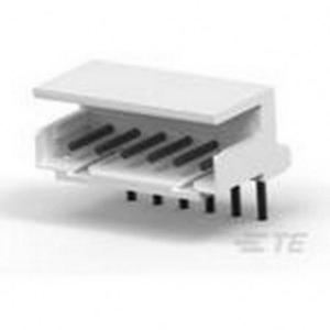292250-6 Rectangular Connector – Header – Male Pin Electronic Component - Product Image 1