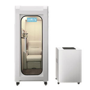 2ata <strong>Hyperbaric</strong> Oxygen <strong>Chamber</strong> Veterinary Human Pets HBOT Camera with the Help of Our Innovative Oxygen <strong>Chamber</strong> - Product Image 1