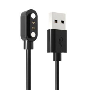 Cable de carga magnético <span class=keywords><strong>para</strong></span> reloj inteligente, <span class=keywords><strong>cargador</strong></span> de 2 pines, 4 pines, USB 2,0, venta al por mayor de fábrica - Product Image 5
