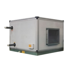 Unidad de Tratamiento de Aire para Gabinetes, Serie BFP, Motor de CA, 1200-15000m/h, Personalizable - Product Image 1