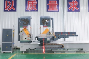 Máquina cortadora automática de perfiles de <span class=keywords><strong>aluminio</strong></span>, <span class=keywords><strong>tronzadora</strong></span> de <span class=keywords><strong>aluminio</strong></span>, sierra de inglete - Product Image 3