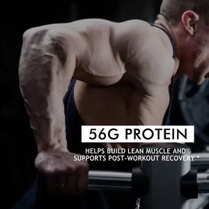 ช็อกโกแลตฟัดจ์บราวนี่ แมสเกนเนอร์ 500 กรัม เพื่อความแข็งแรงและการฟื้นฟู - Product Image 2