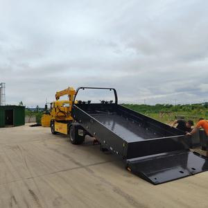 <span class=keywords><strong>Prix</strong></span> usine 4*2 lecteur 360 degrés 5 tonnes camion de naufrageur rotatif 8 tonnes camion de naufrageur - Product Image 4