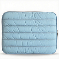 Housse rembourrée originale pour ordinateur portable 13-14 pouces, compatible avec toutes les tailles d'iPad 12.9, housse pour ordinateur portable