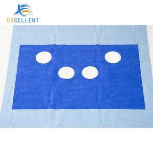 Kit de paños quirúrgicos desechables para angiografía, paquete de paños quirúrgicos para angiografía a buen precio (fábrica de Tailandia) - Product Image 6