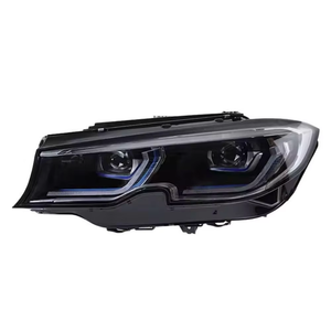 Auto-y Hoge Kwaliteit Autokoplamp voor BMW G20 Koplamp <span class=keywords><strong>3</strong></span> Serie G28 2020-22 Gemodificeerde LED Koplampen voor BMW G20 Auto Accessoires - Product Image 5