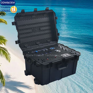 Osmose inverse de secours solaire 180L/H pour la machine de filtre à eau de <span class=keywords><strong>camping</strong></span> de cuisine - Product Image 3