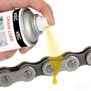 Lubrificante per Catene di Bici MTB e da Strada di Grado Industriale - Olio per Catene ad Alta Resistenza 400ML, Minimizza Attrito e Usura, Utilizzo in Tutte le Condizioni Meteo - Product Image 3