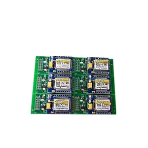 ROHS PCB定制印刷电路板制造商电子PCB SMT组件PCBA手机电路板原型