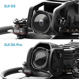 Máy bay không người lái mini BETAFPV Pavo20 Pro, cỡ bỏ túi, động cơ không chổi than, dành cho thi đấu FPV Freestyle, PNP, tương thích với HD DJII O3 - Product Image 5