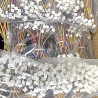 Kabel Mobil OEM/ODM JST Molex XH 1.5mm, Kabel Elektronik Harness PH 2.0mm 2 3 4 5 6 8 10 Pin, Harness Kabel Otomotif Kustom