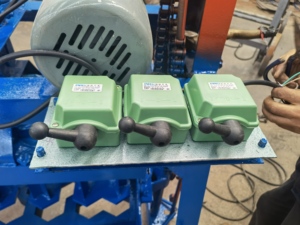 Easy Operation Concrete 4-35 <strong>Block</strong> Making Machine Cement <strong>Block</strong> Making Machine - Product Image 5