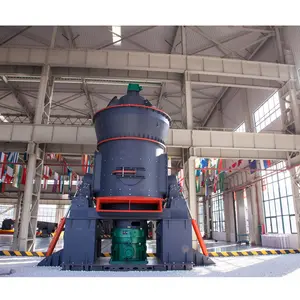 Zenith Hot Automatic Superfine Grinding Mill Talc Grinding Mill