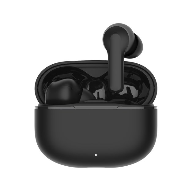Big Bass Ture Stereo  5.4 In-Ear Earbuds Wireless Charging Gaming Headphones with 2 Mics AI Clear Calls