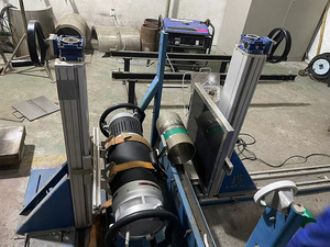 Sistema de Radiografía <span class=keywords><strong>Digital</strong></span> Automatizado AELAB para Tuberías, Crawler NDT DR para Radiografía de Paredes Exteriores, 273-1600mm, para Soldaduras, 1 Año de Garantía - Product Image 5