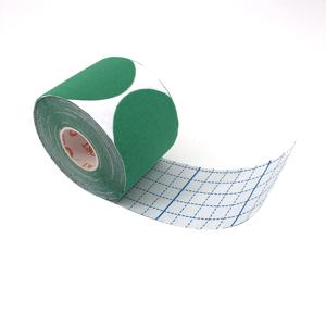 Cinta de Fitness K, 5m, 5cm, precortada, resistente al agua, deporte, soporte muscular, kinesiología - Product Image 6