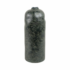 Vaso Alto in Ceramica Smaltata, Decorazione Contemporanea per Soggiorno, Camera da Letto, Ufficio e Mensole - Product Image 4