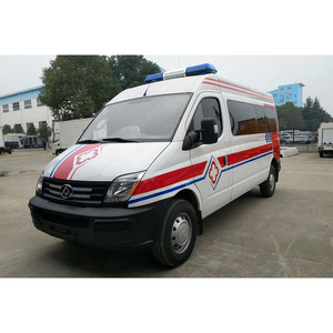 Ambulance médicale diesel manuelle <span class=keywords><strong>REAL</strong></span> FRIEND d'occasion, bien entretenue, avec brancard pour patient et système de surveillance - Product Image 5