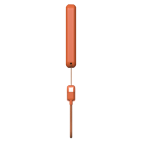 Batterie externe certifiée .2 avec charge sans fil 25W PD25W 10000mAh et sortie Type C