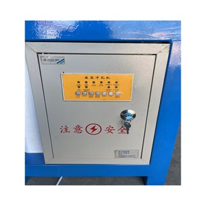 Poinçonneuse hydraulique à tube rond à tube carré - Product Image 5