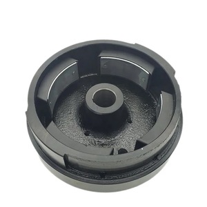 Volant moteur hors-bord Yamaha 6B4-85550-01 pour moteur à essence 2 temps 9,9 CV 15 CV, pièce de rechange - Product Image 3