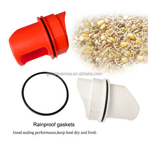 YYC ท่าเรือป้อนไก่พร้อมหมวกแบบ DIY - Product Image 5