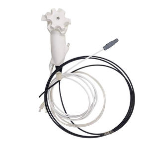 Cámara endoscópica desechable flexible, coledocoscopio <span class=keywords><strong>para</strong></span> ERCP 400x400 HD Stone 2100mm, instrumento quirúrgico veterinario - Product Image 1