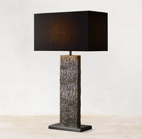 Lampe de bureau à LED Yihao OEM au design vintage personnalisé pour l'intérieur Lampe de table en laiton massif avec liseuse en cuivre de style moderne