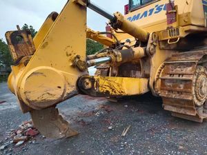 Bulldozer Komatsu D375A usado Original D375 D155 D275 D475 en venta - Product Image 4
