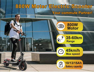 Monopattino Elettrico JLM MX-14 con Pneumatici a Nido d'Ape da 10 Pollici, 48V 500W, Velocità Massima 45km/h, <span class=keywords><strong>Doppio</strong></span> Freno a Disco, Prezzo di Fabbrica, Disponibile in Magazzino Estero - Product Image 6