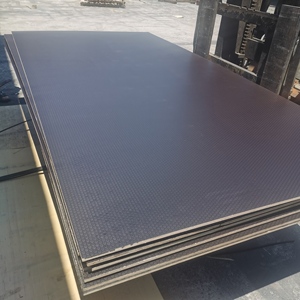 Compensato con rivestimento in <span class=keywords><strong>pellicola</strong></span> marina impermeabile fenolica in compensato antiscivolo a nido d'ape - Product Image 2