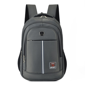 Men's <b>Backpack</b> <b>Large</b> Capacity Water Resistant Laptop Bag Everyday Commuting Blue - Product Image 5