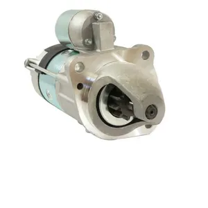 Thay Thế Động Cơ Diesel 10000-48830 2873K621 2873K404 428000-1380 Động Cơ Khởi Động Cho Perkins FG Wilson Máy Phát Điện