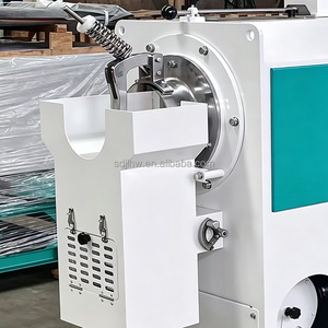 Máquina Peladora de Granos de Café Secos Jingliang, Motorizada, Alta Capacidad de 2000-3500 kg/h, Construcción de Acero al Carbono y Acero Inoxidable - Product Image 3