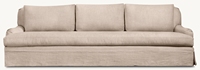 Canapé moderne rembourré et confortable pour salon de villa intérieur