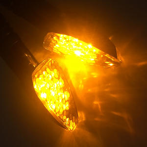 Indicatori di Direzione Universali per Moto, Luci per Yamaha, Kawasaki, Ninja, Suzuki - Product Image 5